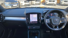 Volvo XC40 2.0 B3P Plus Black Edition 5dr Auto Petrol Estate